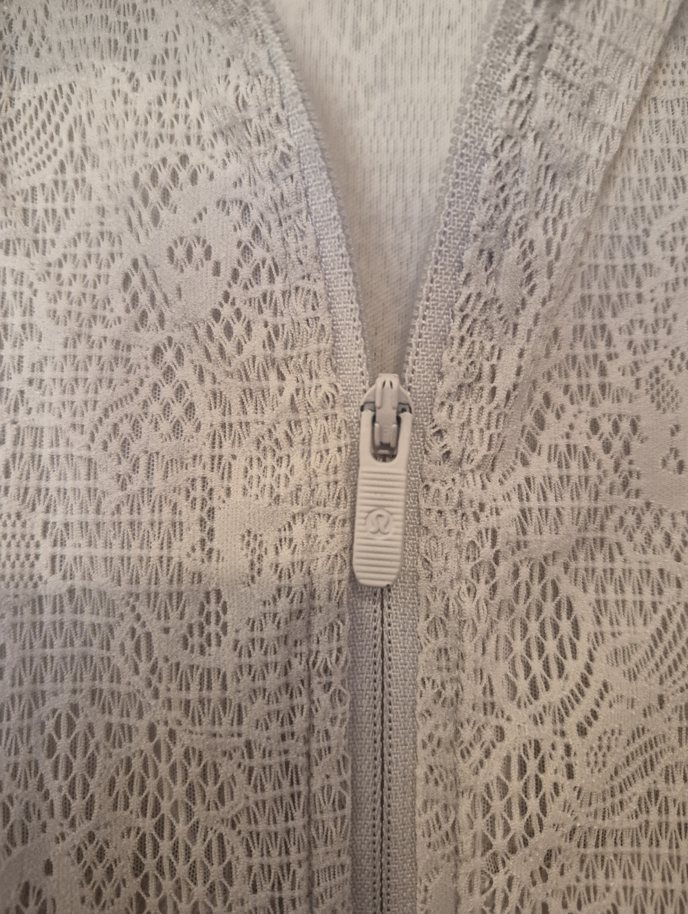 Lululemon In Depth Lace Jacket Size 8 - Picture 5 of 6